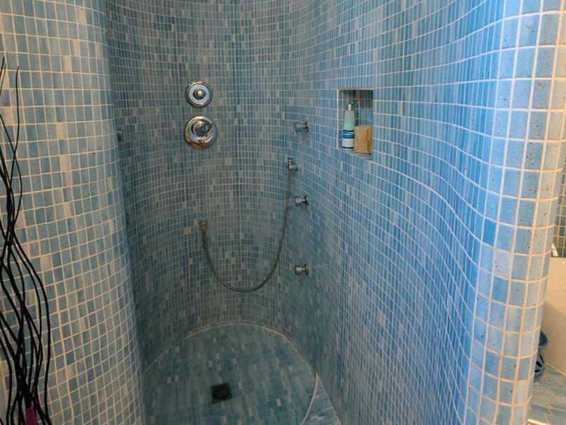 doccia - CENTRO ESTETICO E BENESSERE LE STREGHETTE A MONTERENZIO, BOLOGNA