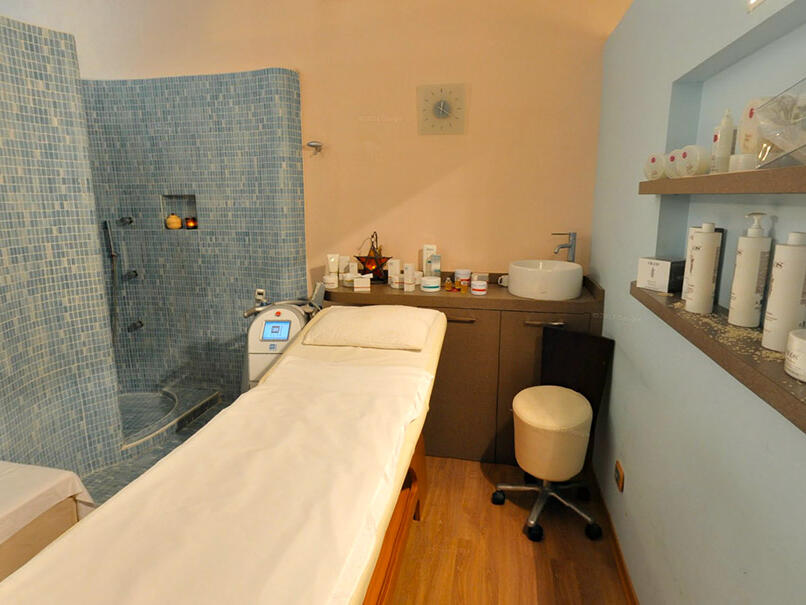 CENTRO ESTETICO E BENESSERE LE STREGHETTE A MONTERENZIO, BOLOGNA