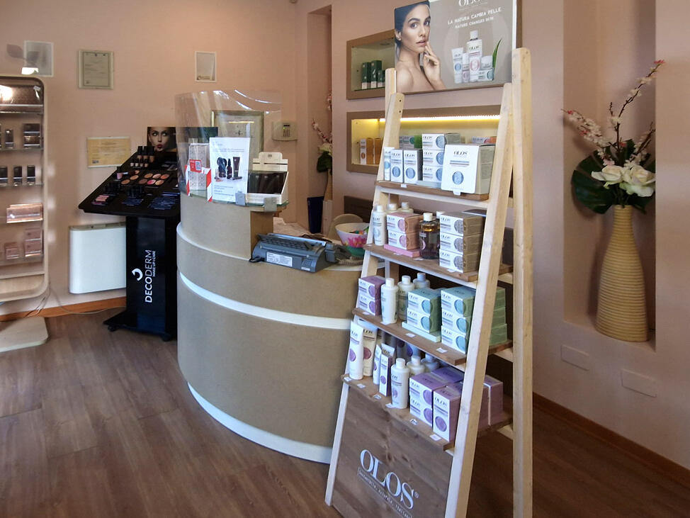 segreteria - - CENTRO ESTETICO E BENESSERE LE STREGHETTE A MONTERENZIO, BOLOGNA